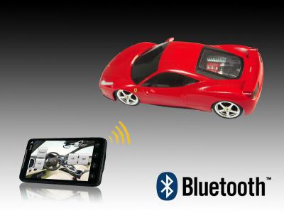 China Buiten en binnen, Bluetooth-gecontroleerde auto, RC-speelgoed Te koop