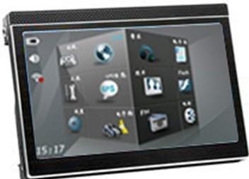 China New Launched GPS Navigator With ISDB-T Player ISDB-ATV for sale