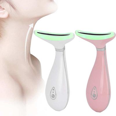 China Multifunctional Instrument Neck Beauty Neck Lifter Model Face Lift Massage for sale