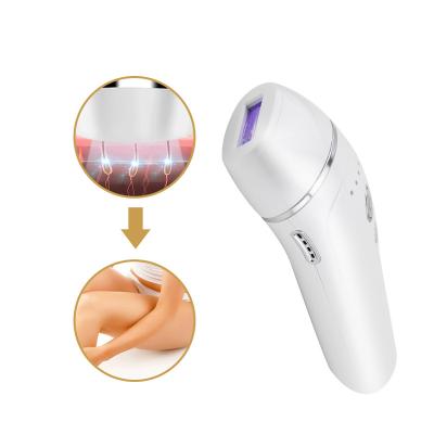 China Household Home Use Painless Skin Rejuvenation IPL Hair Removal Laser Machine for sale