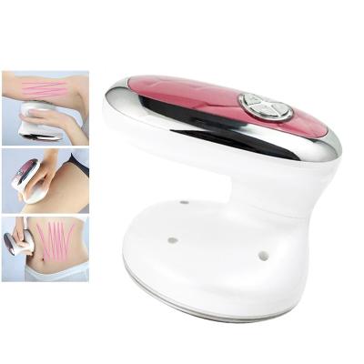 China Anti-Puffiness Ultrasound Body EMS Slimming Photon Led Therapy Skin Care Fat Burn Anti Cellulite Spa Beauty Machine for sale