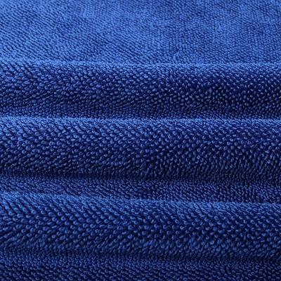 China high quality car wash clean towel fiber micro edgless towel for car wash towel and wash cloth for sale