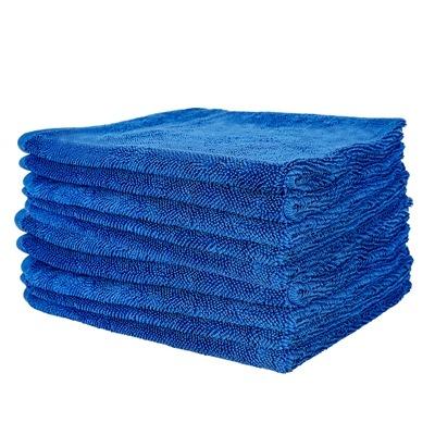 China 500gsm Absorption Microfiber Wash Station Super Clean Towel Car Wash Drying Towel DIY Towel Towel for sale