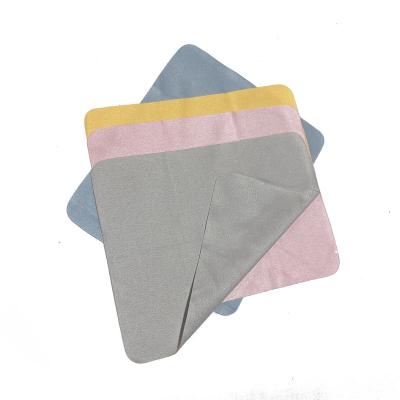 China Customized Microfiber Cleaning Cloth Glass Clothes Sunglasses Big Size for sale