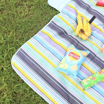 China Multi-Person Us Picnic Table Mat Thick Picnic Mat Foldable Picnic Mat for sale