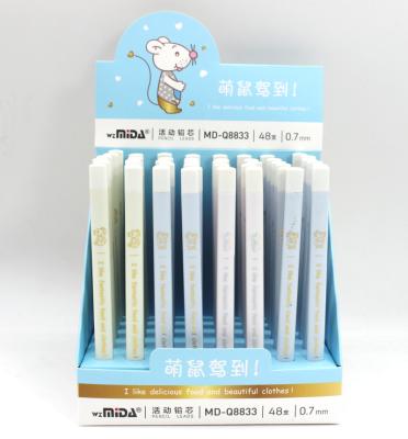 China Lead Factory Wholesale HB .5Mm 0.7Mm Mechanical Pencil Lead for sale