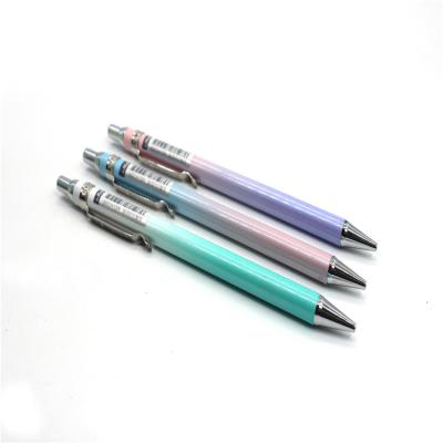 China Fancy Mini 2Mm Rotring Automatic Metal Metal Free Sample Mechanical Pencil for sale