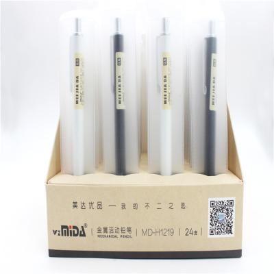 China Hot Selling Best Metal Office&School Metal Mechanical Pencil for sale