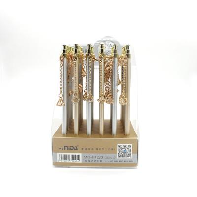 China China Manufacturer School Supplier Metal Pencil Cute Crown Mechanical Pencil for sale