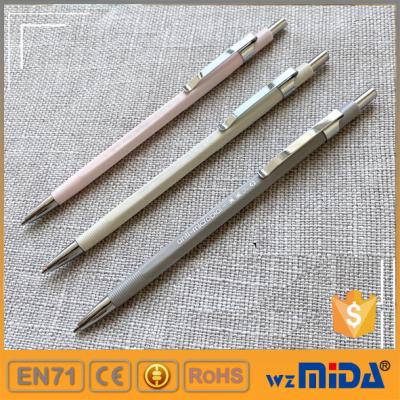 China Office School Pencil Factory Wholesale 0.5mm/0.7mm Sliver Ion Mechanical Pencil N95-3 for sale