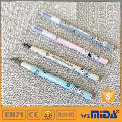 China Lead factory wholesale 0.5mm/0.7mm free sample sliver ion pencil mechanical resin leadsN95-6 for sale