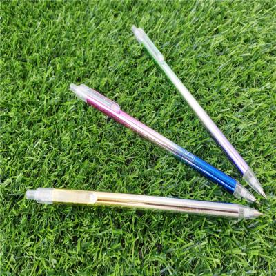 China Plastic Customized 0.7 0.5mm Automatic Plastic Mechanical Pencils With High Quality for sale