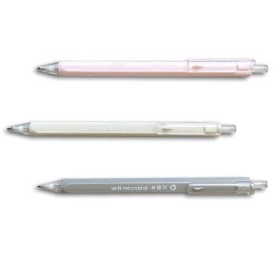 China Plastic Customized 0.7 0.5mm Automatic Plastic Mechanical Pencils With High Quality for sale