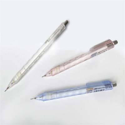 China Plastic Custom High Quality Color Drafting 0.5 0.7 Plastic Mechanical Pencils for sale