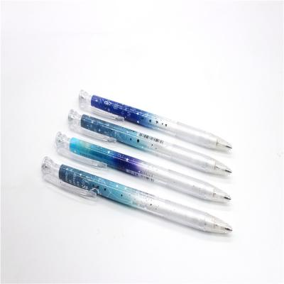 China Good quality plastic 0.5mm and 0.7mm plastic mechanical pencil for sale