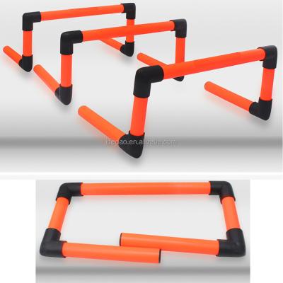 China Outdoor Adjustable Exercise/GYM Agility Obstacle, Foldable Football Training Speed ​​Obstacle Agility Obstacles for sale