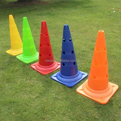 China PE ABS PLASTIC Soccer Training Scorer Dome Disc Cone Disc Cone Football Scorer Cone for sale