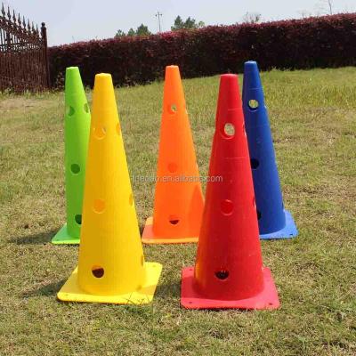 China Outdoor Cones Set,Scorer Cone,Football Exercise/Gym Sports Training Equipment Barrel for sale