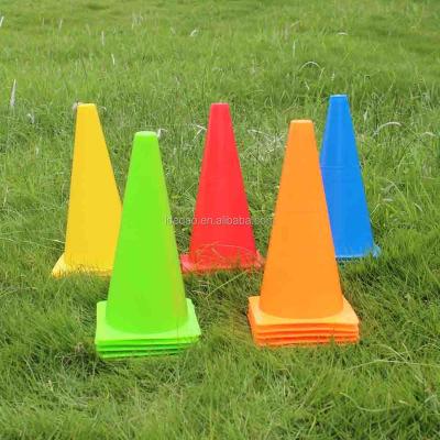 China PE ABS PLASTIC plastic soccer training marker sports goods in soccer marker training soccer markers for sale