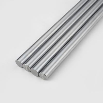 China Building Material Stores Factory High Precision OEM Carbon Steel g6 Linear Shaft WC25 for sale