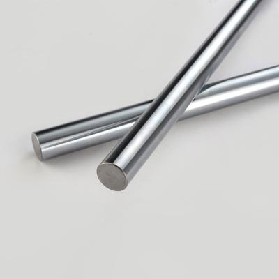 China Material of Construction Shop Chrome Plated Linear Rod Bearing Linear Shaft 10 mm for sale