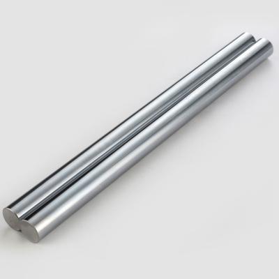 China Material of Construction Shops Wholesale Grinding And Hard Chrome Plated 20mm Linear Motor Shaft for sale