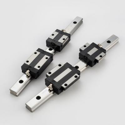 China Smooth Motion Durable China Manufacture Linear Guideway EGR25 Rail for sale