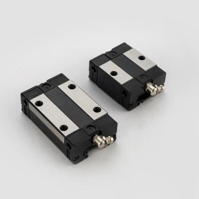 China Smooth Motion High Accuracy Linear Guides EGH 20SA Block for sale