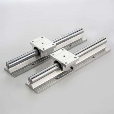 China Series Linear Rail CNC TBR Linear Slide Rail TBR20 in Aluminum Alloy Material for sale