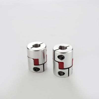 China Long Operating Life Cheap Price 38mm Flexible Quick Linear Shaft Couplings With 90 Type for sale