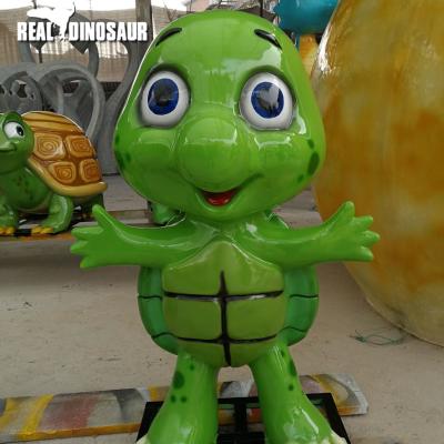 China Attractive Fiberglass Statue Character Statue Waterproof Shopping Mall Decoration Sunproof Decoration for sale