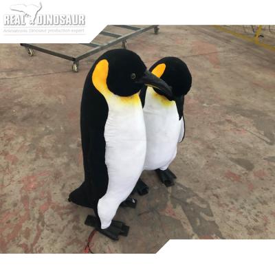 China Amusement Park Custom Design Penguin Animatronic for sale