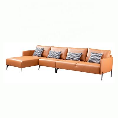 China Removable Home Use Fashion Design Fabric Living Room Modern Sectional Cover Sofa for sale