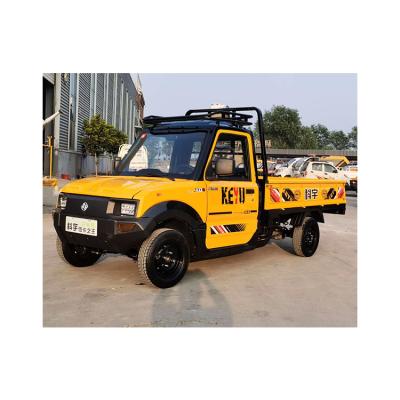 China Cloth Price Good Quality Cheap Electric Pickup Car Truck For Sale for sale