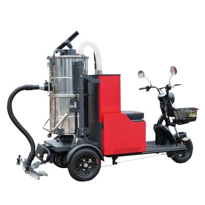 China KEYU Hotels Simple To Use Road Vacuum Sweeper Street Vacuum Cleaners for sale