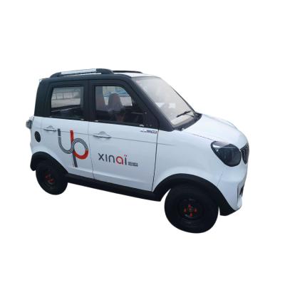 China Left Hand Electric Cars Cheap Cloth Drive 4 Wheel Small Car Cheap Vehicle for sale