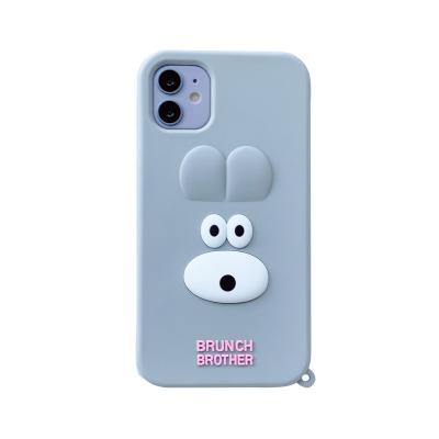 China high quality anti-fall mobile accessories shockproof cute designer Mobile Phone Case for Iphone 12 pro max for sale