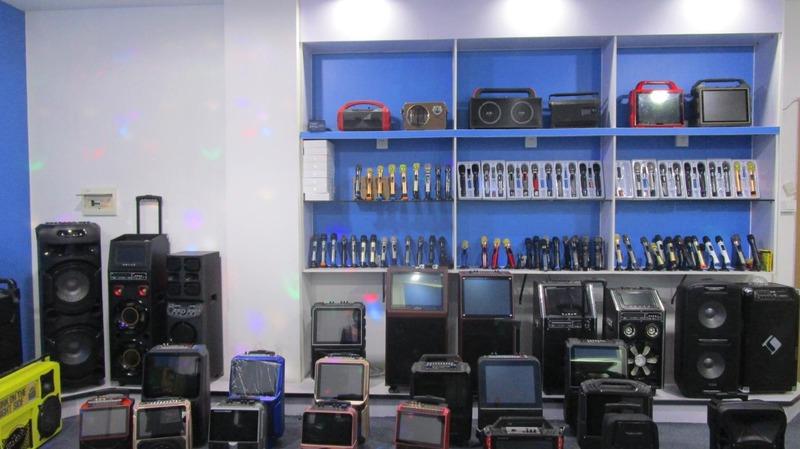 Verified China supplier - Guangzhou Disheng Electronics Technology Co.,ltd