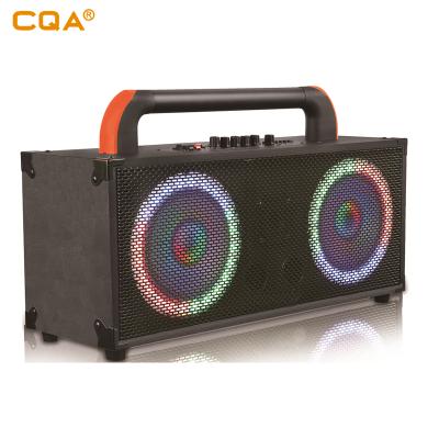 China New Private Model CQA PORTABLE Dual 6