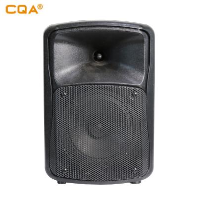 China Wireless Charger For Portable Cell Phone CQA Blue Tooth 6.5 Inch Speaker 20w DJ Speaker System for sale