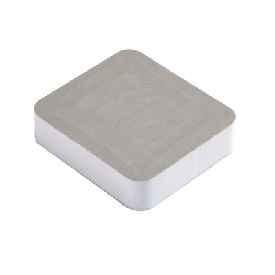 China Vehicles Best Factory 45*40*13mm Material Aluminum Oxide Sponge Hand Sanding Block for sale