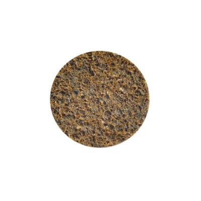 China Best Vehicle Manufacturer Non Woven Quick Change Disc Sanding Coarse Surface Treatment Discs for sale