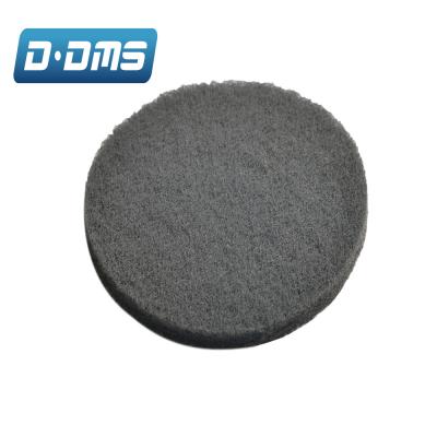 China Vehicle Hook And Loop Non Woven Abrasives Sanding Discs for sale