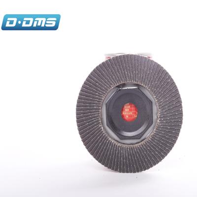 China Vehicle 100x16mm Silicon Carbide Fin Disc Fiberglass Abrasive Backing For Glass Grinding for sale