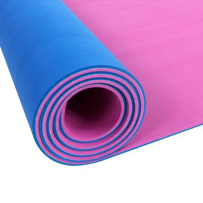 China Foldable/Washable/Waterproof Eco-Friendly Kids Exercise Yoga Mat Manufacturer in Anhui for sale