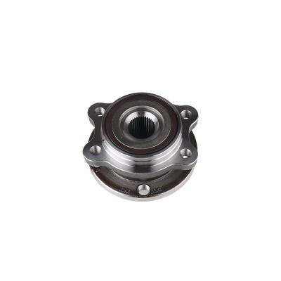 China Manufacturer Wholesale Auto Parts Wheel Bearing 3d0 498 Standard Size 607 for sale