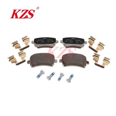 China Auto Brake Pads forVW Magotan4F0 698 451 One Size Standard for sale