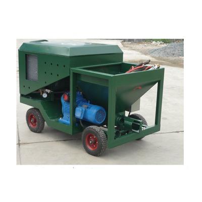 China 4.Sprayer Machine for Plastic Track for sale