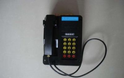 China KTH15 Mining Explosion Proof Intrinsically Safe Telephone for sale