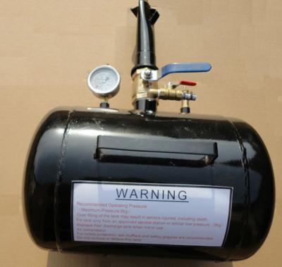 China 10 Gallons Aluminum Air Tank from chinacoal group for sale